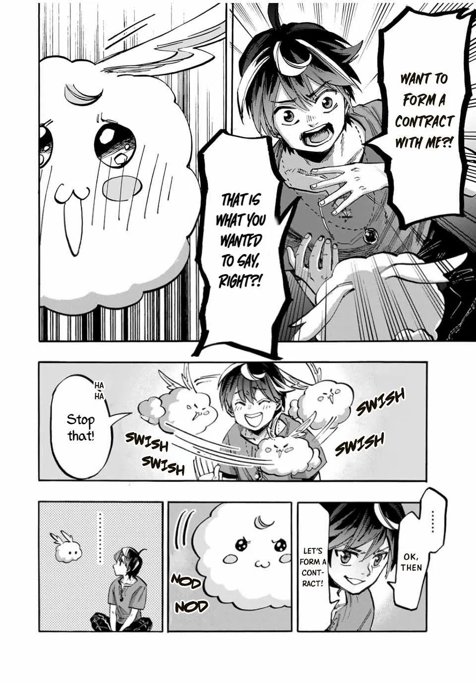 Read Let’s Take a Walk in Another World chapter 46 image 10 on Lezhin