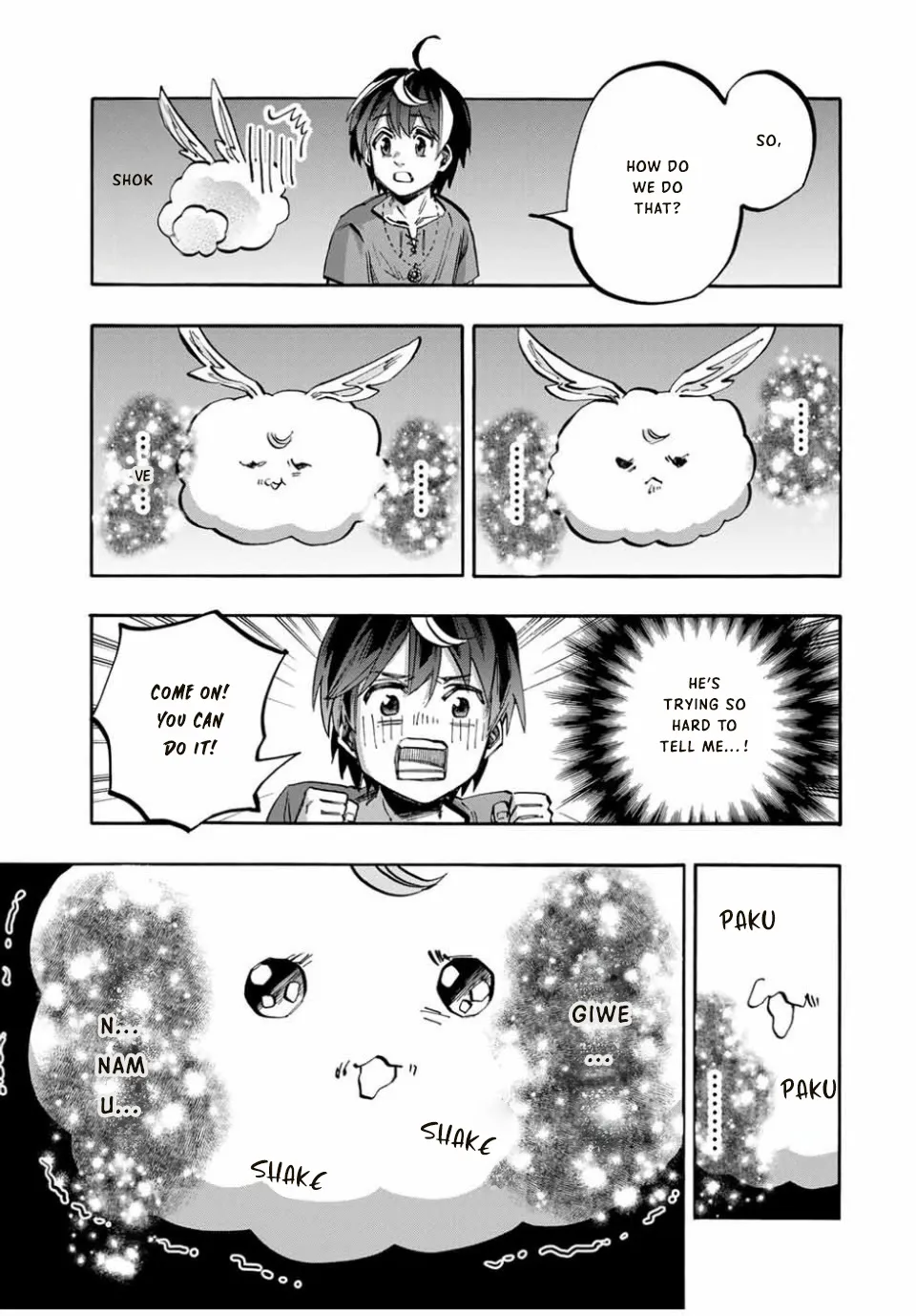 Read Let’s Take a Walk in Another World chapter 46 image 11 on Lezhin