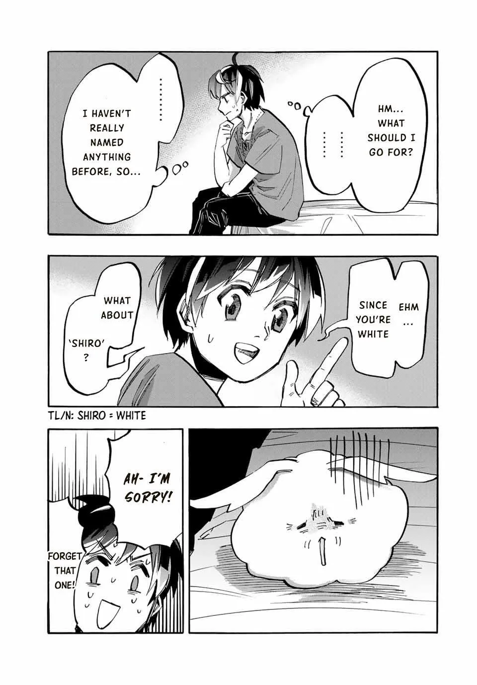 Read Let’s Take a Walk in Another World chapter 46 image 13 on Lezhin