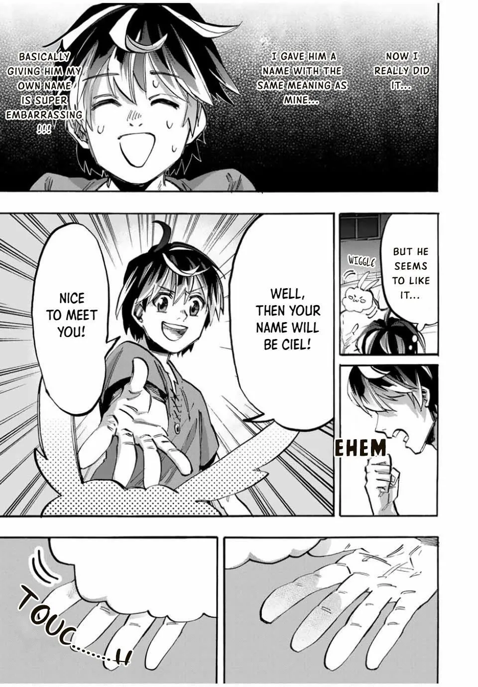 Read Let’s Take a Walk in Another World chapter 46 image 17 on Lezhin