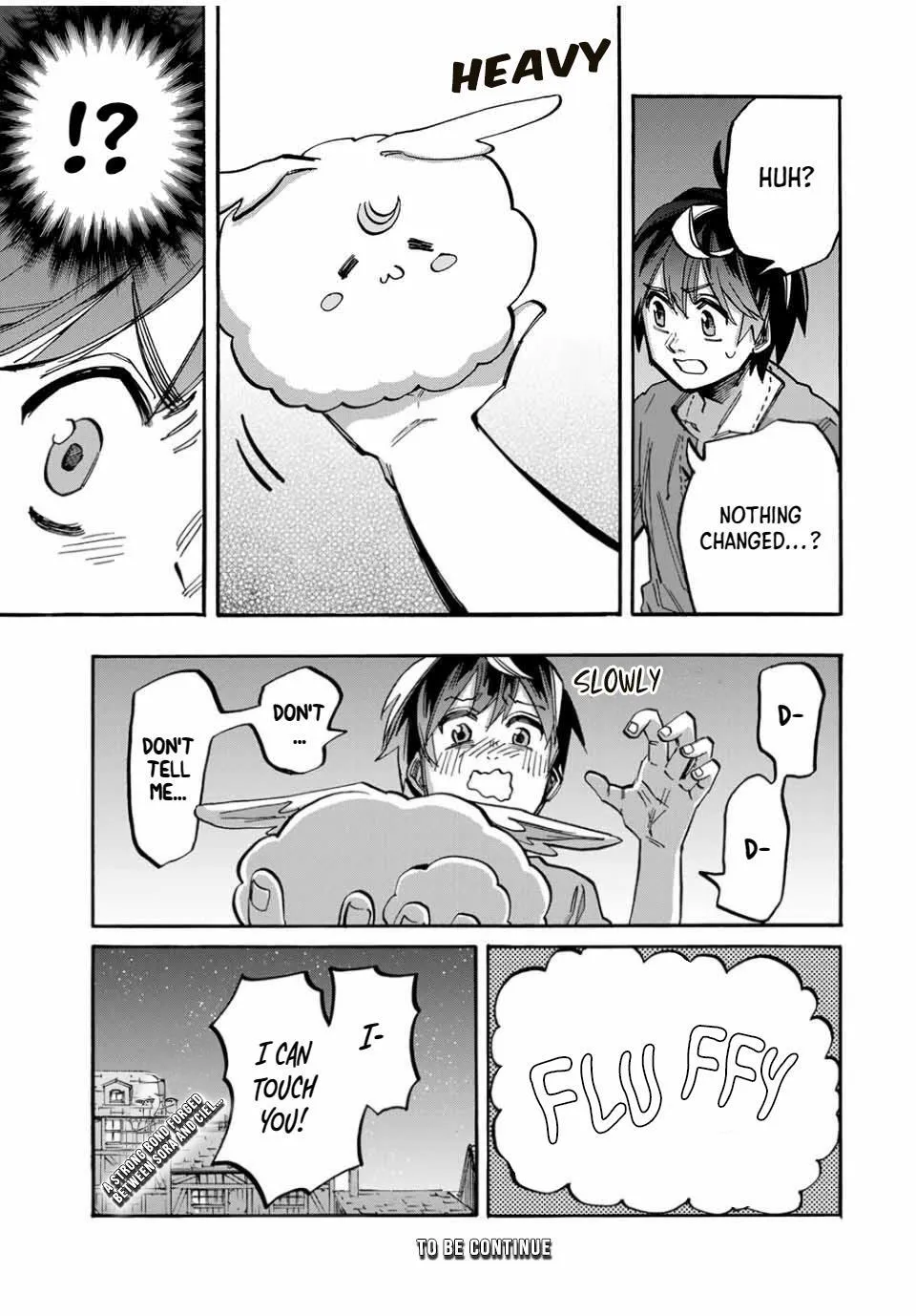 Read Let’s Take a Walk in Another World chapter 46 image 19 on Lezhin