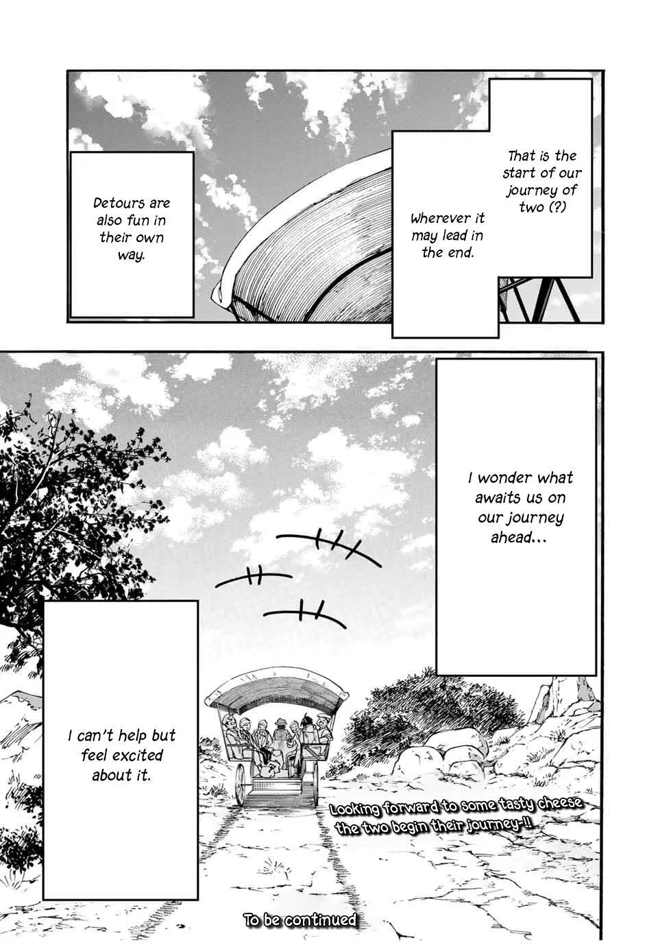 Read Let’s Take a Walk in Another World chapter 47 image 14 on Lezhin