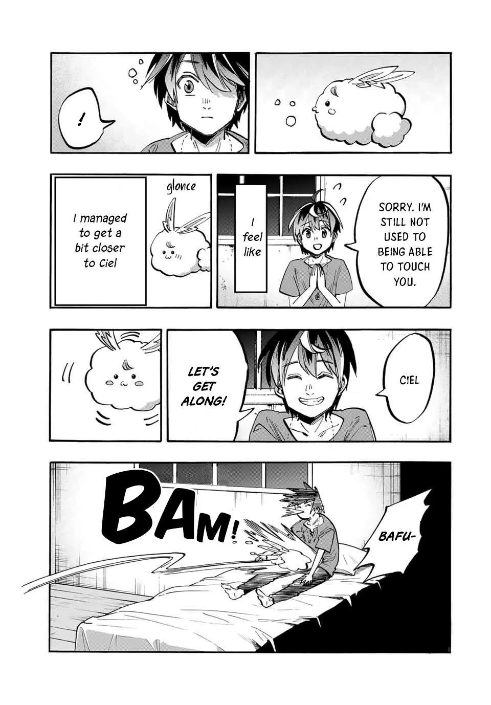 Read Let’s Take a Walk in Another World chapter 47 image 4 on Lezhin