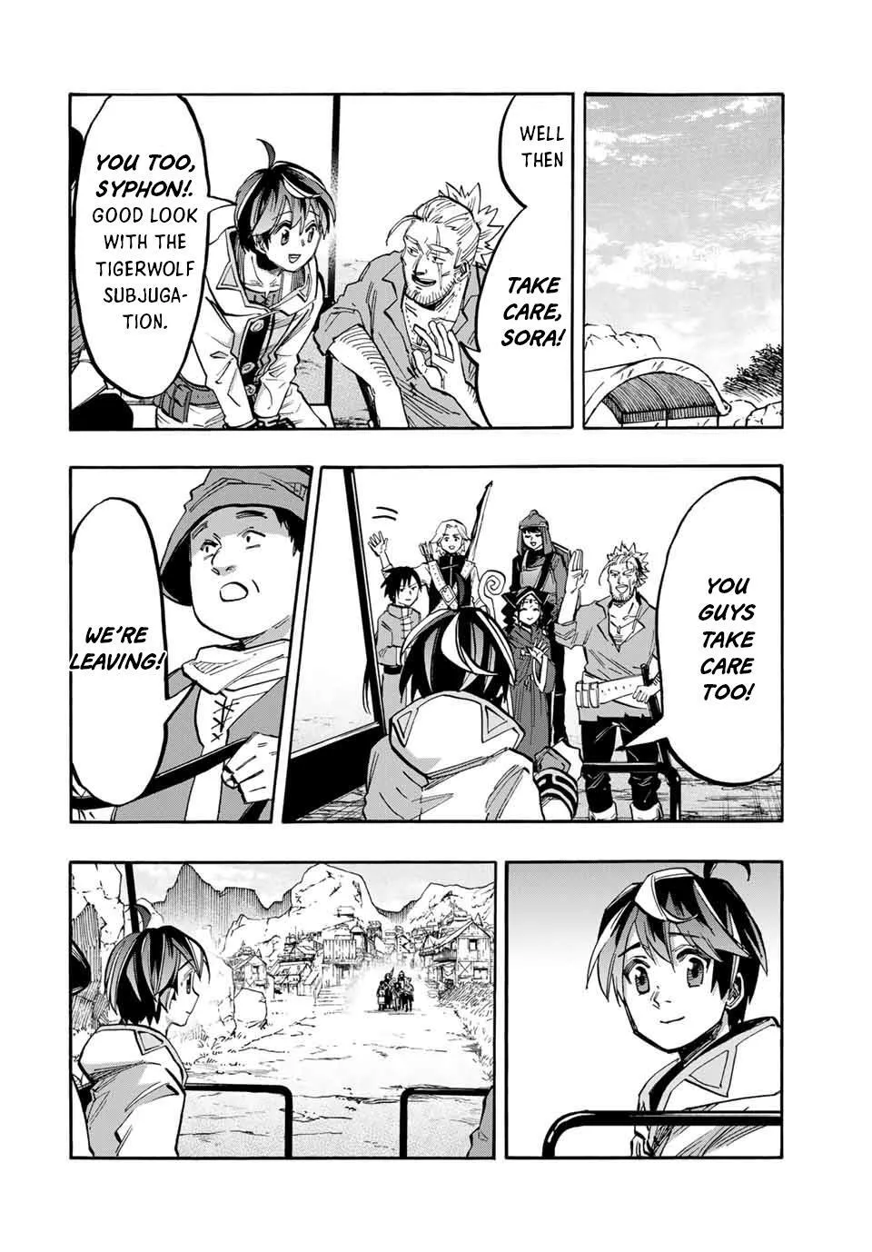 Read Let’s Take a Walk in Another World chapter 47 image 5 on Lezhin