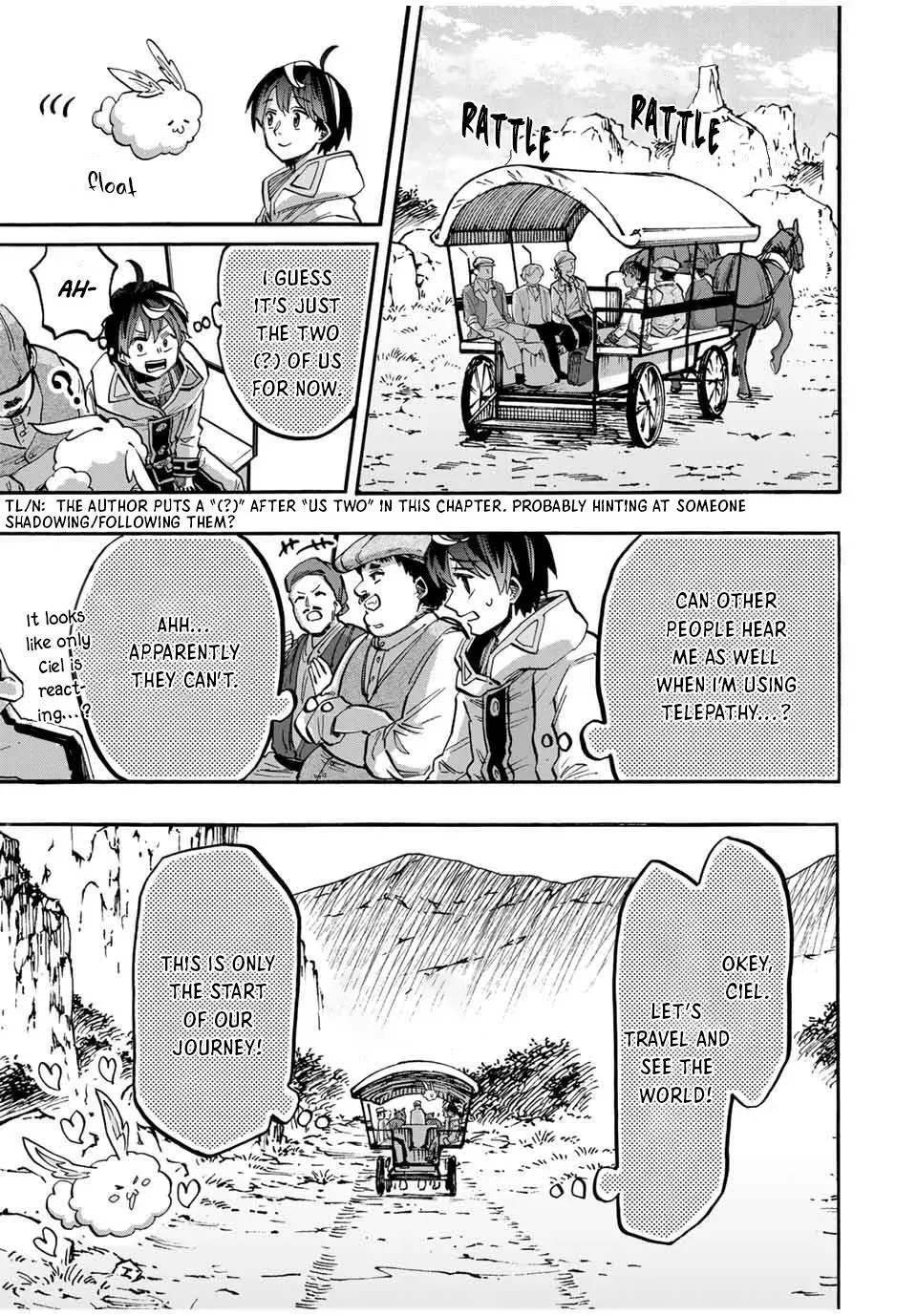 Read Let’s Take a Walk in Another World chapter 47 image 6 on Lezhin