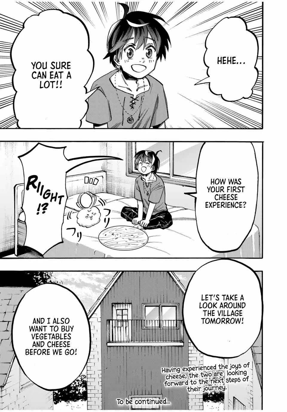 Read Let’s Take a Walk in Another World chapter 48 image 16 on Lezhin