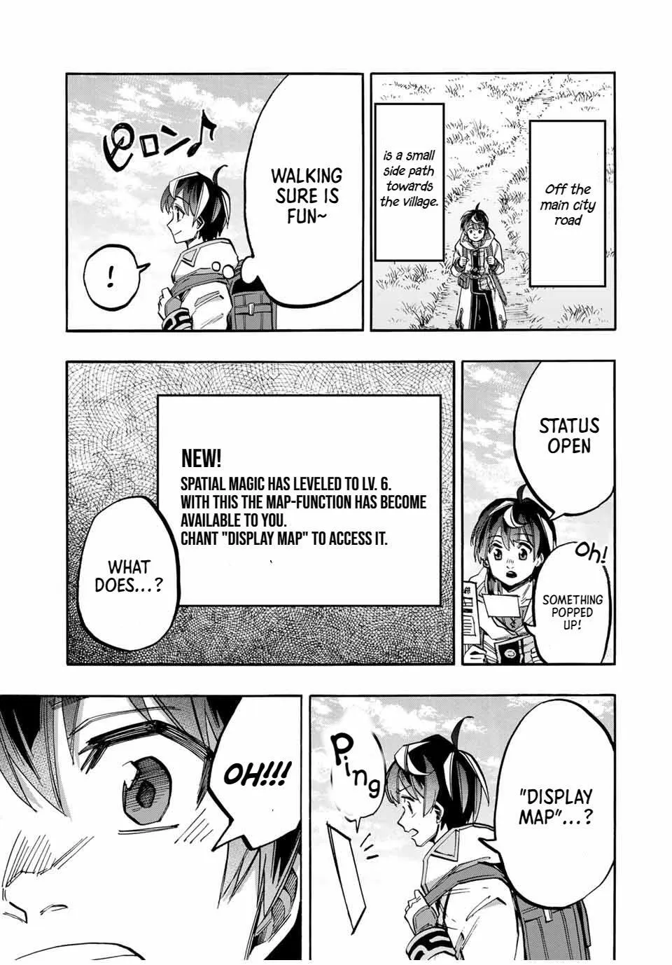 Read Let’s Take a Walk in Another World chapter 48 image 2 on Lezhin