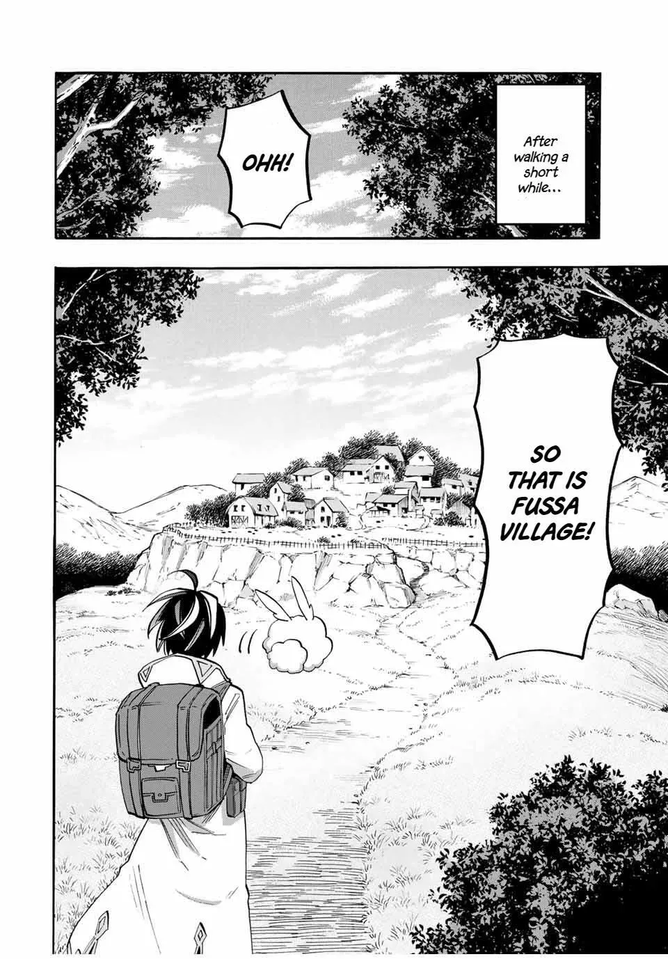 Read Let’s Take a Walk in Another World chapter 48 image 5 on Lezhin