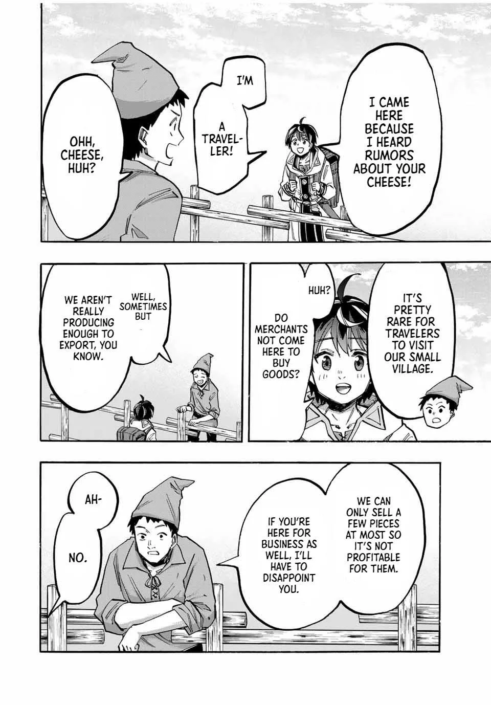 Read Let’s Take a Walk in Another World chapter 48 image 7 on Lezhin