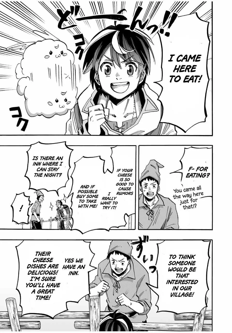 Read Let’s Take a Walk in Another World chapter 48 image 8 on Lezhin