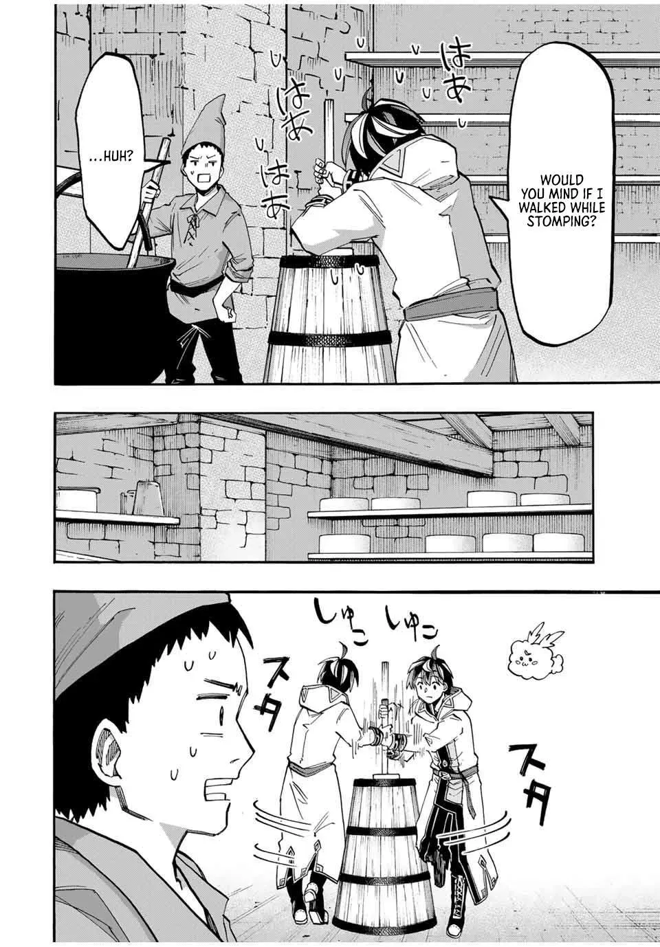 Read Let’s Take a Walk in Another World chapter 49 image 11 on Lezhin