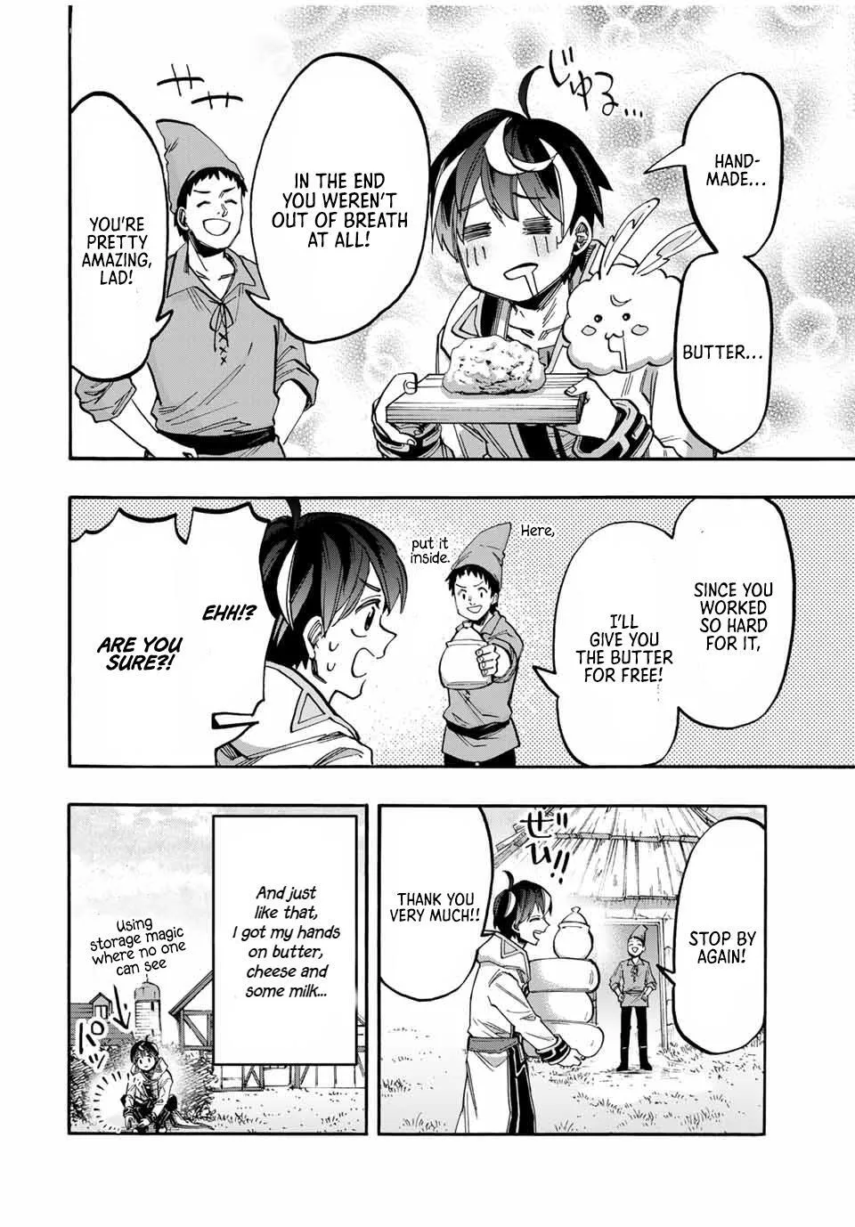 Read Let’s Take a Walk in Another World chapter 49 image 13 on Lezhin
