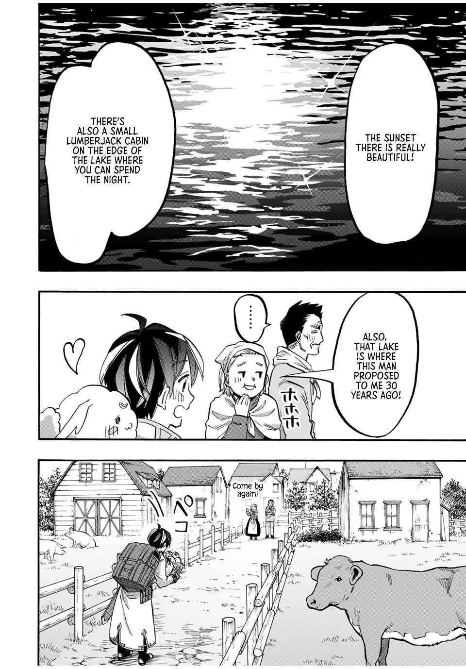 Read Let’s Take a Walk in Another World chapter 49 image 15 on Lezhin