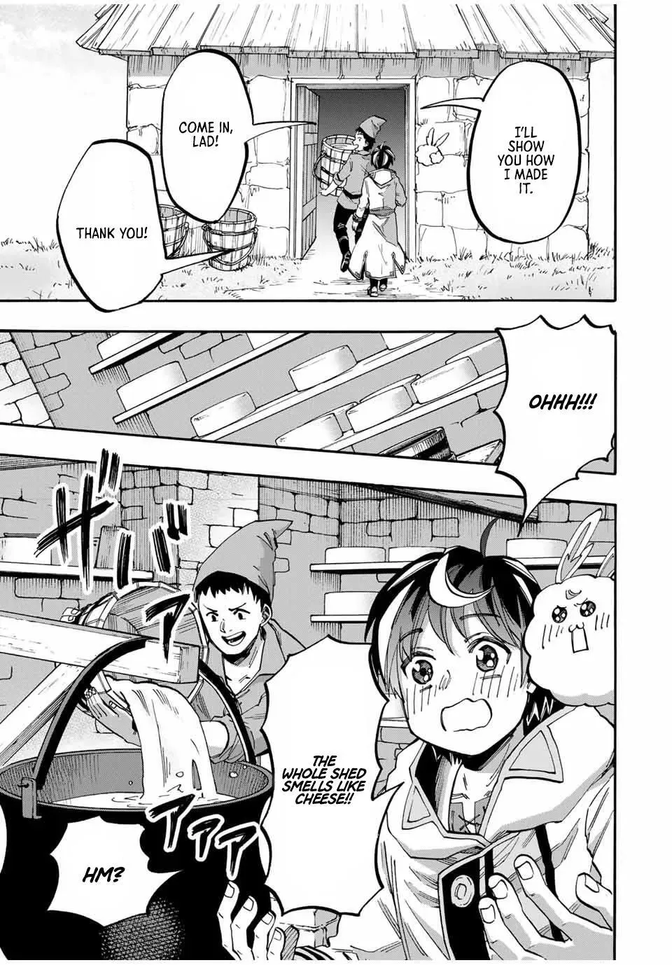 Read Let’s Take a Walk in Another World chapter 49 image 4 on Lezhin