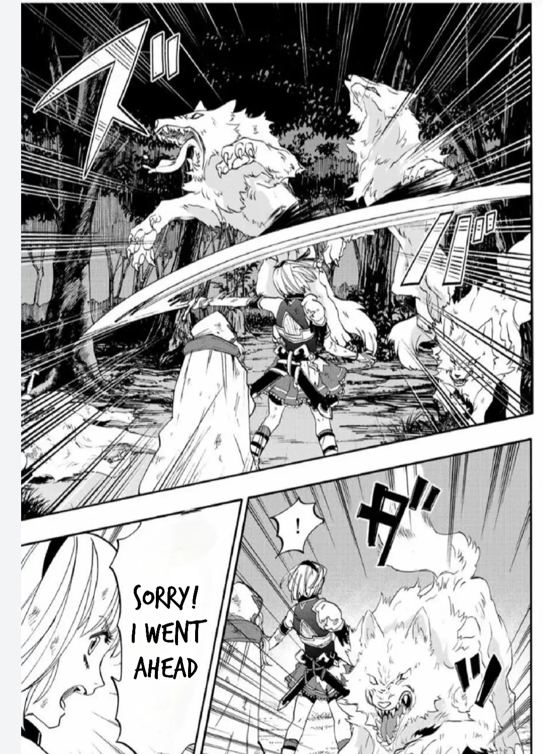 Read Let’s Take a Walk in Another World chapter 5 image 18 on Lezhin
