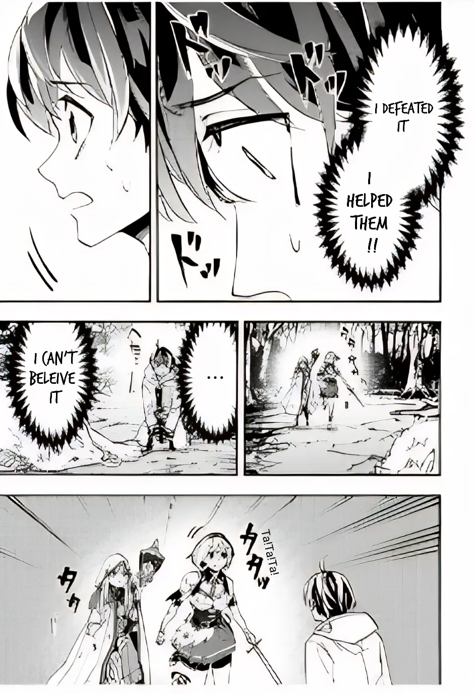 Read Let’s Take a Walk in Another World chapter 5 image 26 on Lezhin