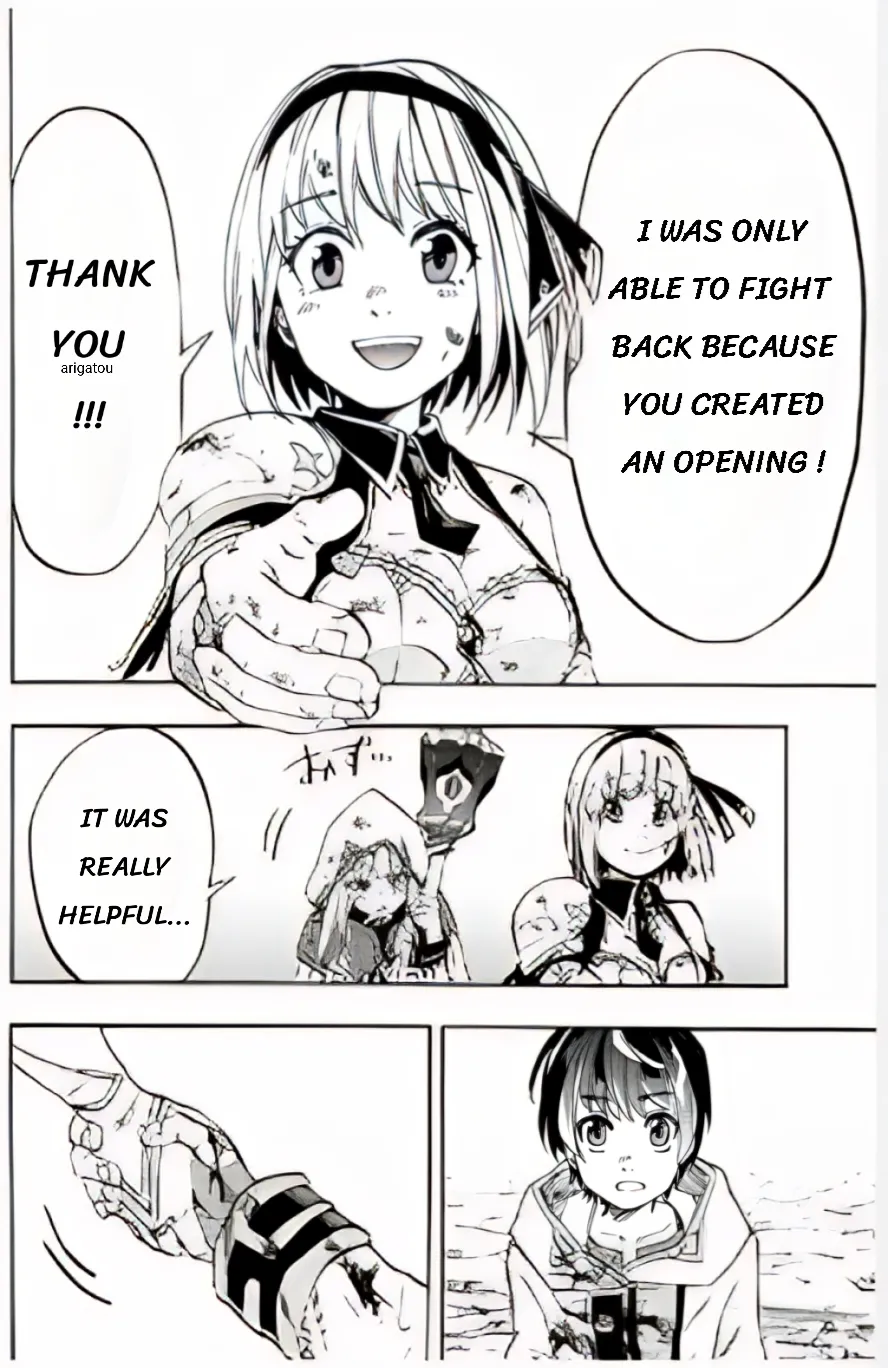 Read Let’s Take a Walk in Another World chapter 5 image 27 on Lezhin