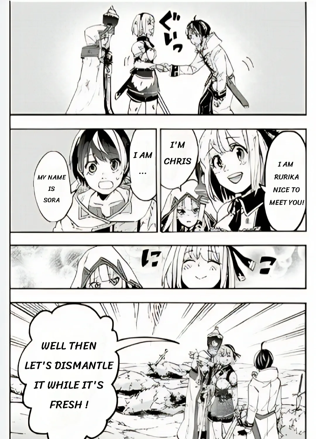 Read Let’s Take a Walk in Another World chapter 5 image 28 on Lezhin