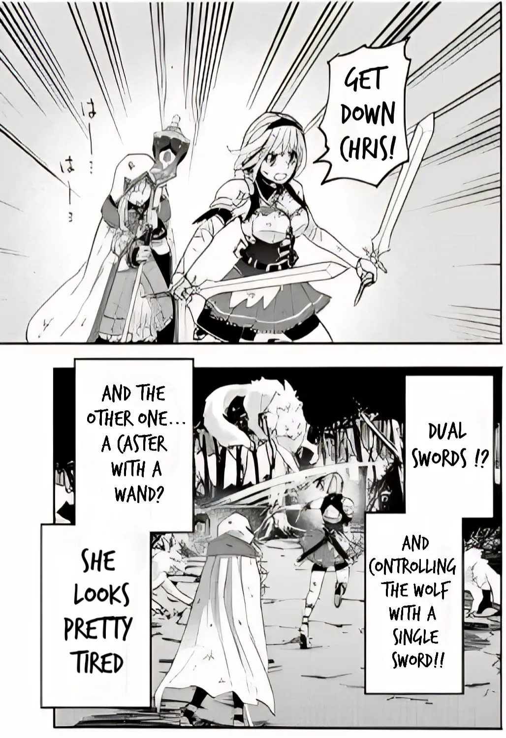Read Let’s Take a Walk in Another World chapter 5 image 4 on Lezhin