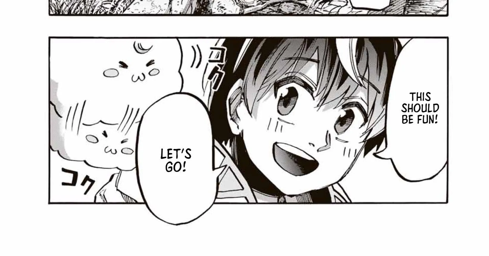 Read Let’s Take a Walk in Another World chapter 50 image 1 on Lezhin