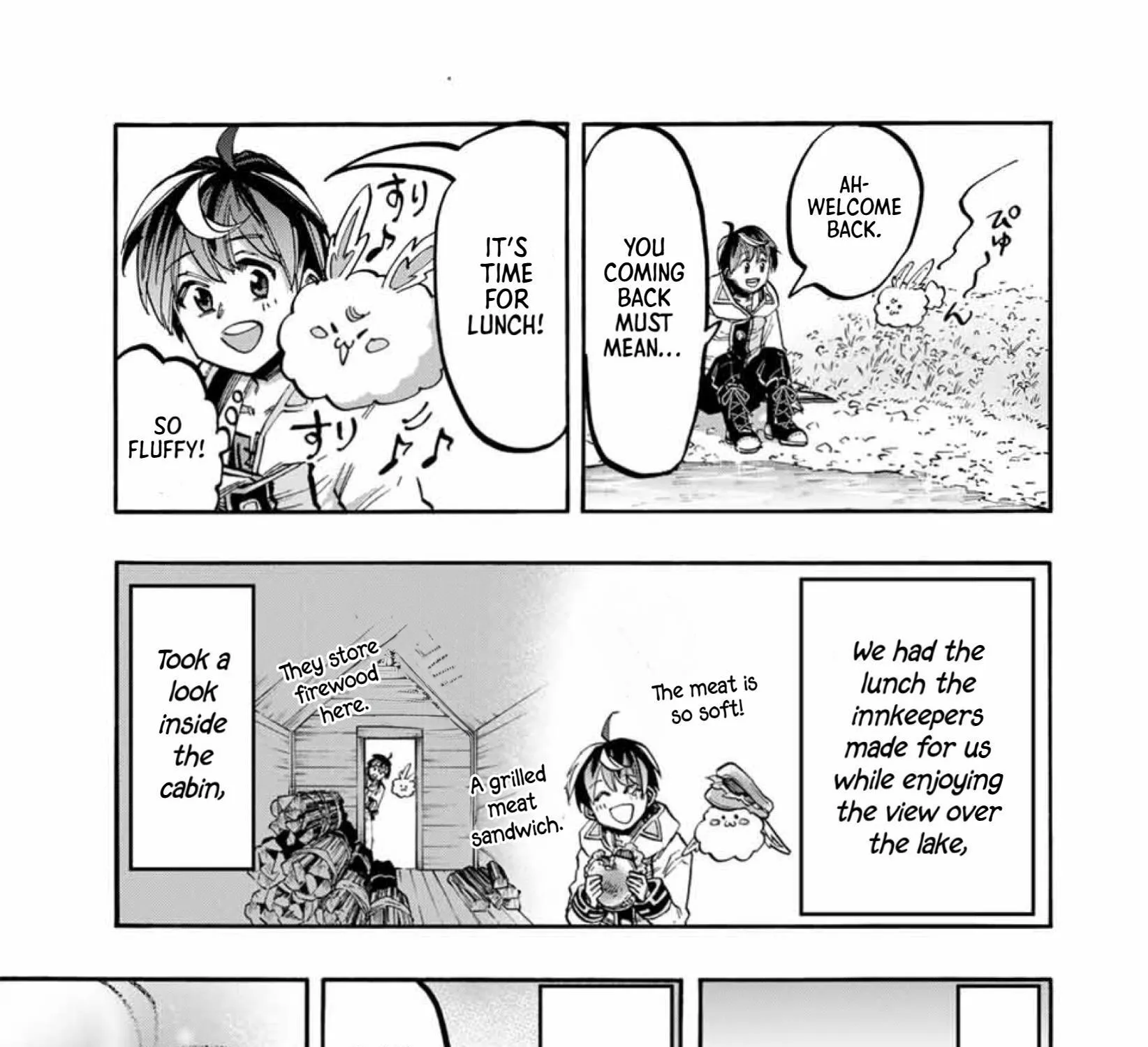Read Let’s Take a Walk in Another World chapter 50 image 16 on Lezhin