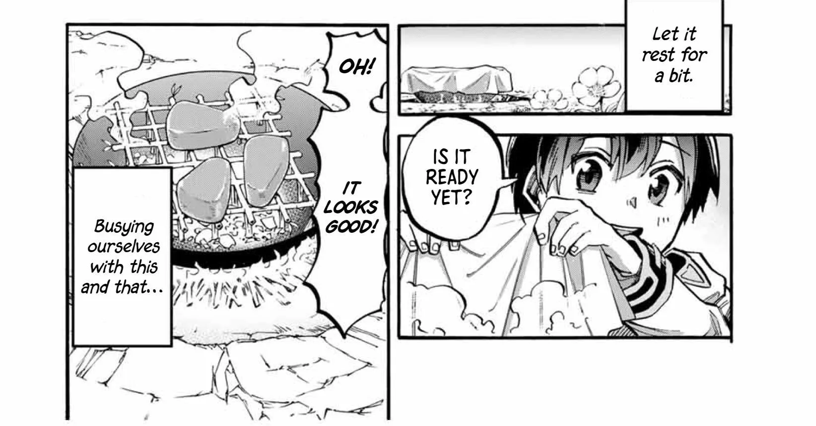 Read Let’s Take a Walk in Another World chapter 50 image 19 on Lezhin