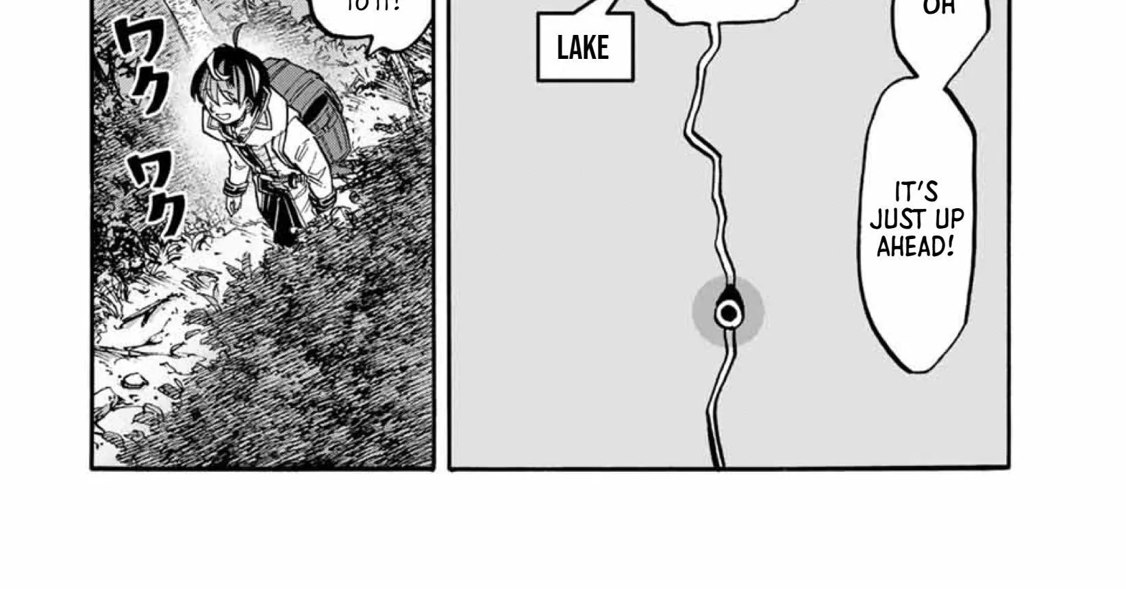 Read Let’s Take a Walk in Another World chapter 50 image 7 on Lezhin