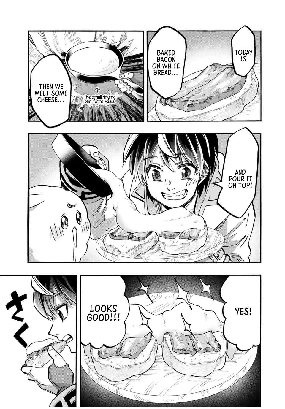 Read Let’s Take a Walk in Another World chapter 51 image 4 on Lezhin