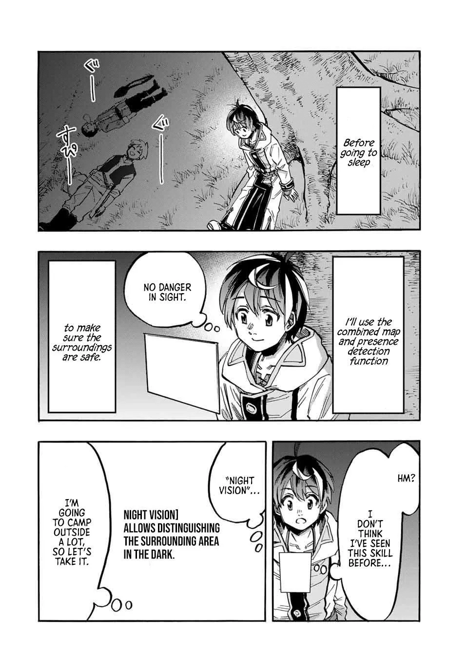 Read Let’s Take a Walk in Another World chapter 51 image 9 on Lezhin