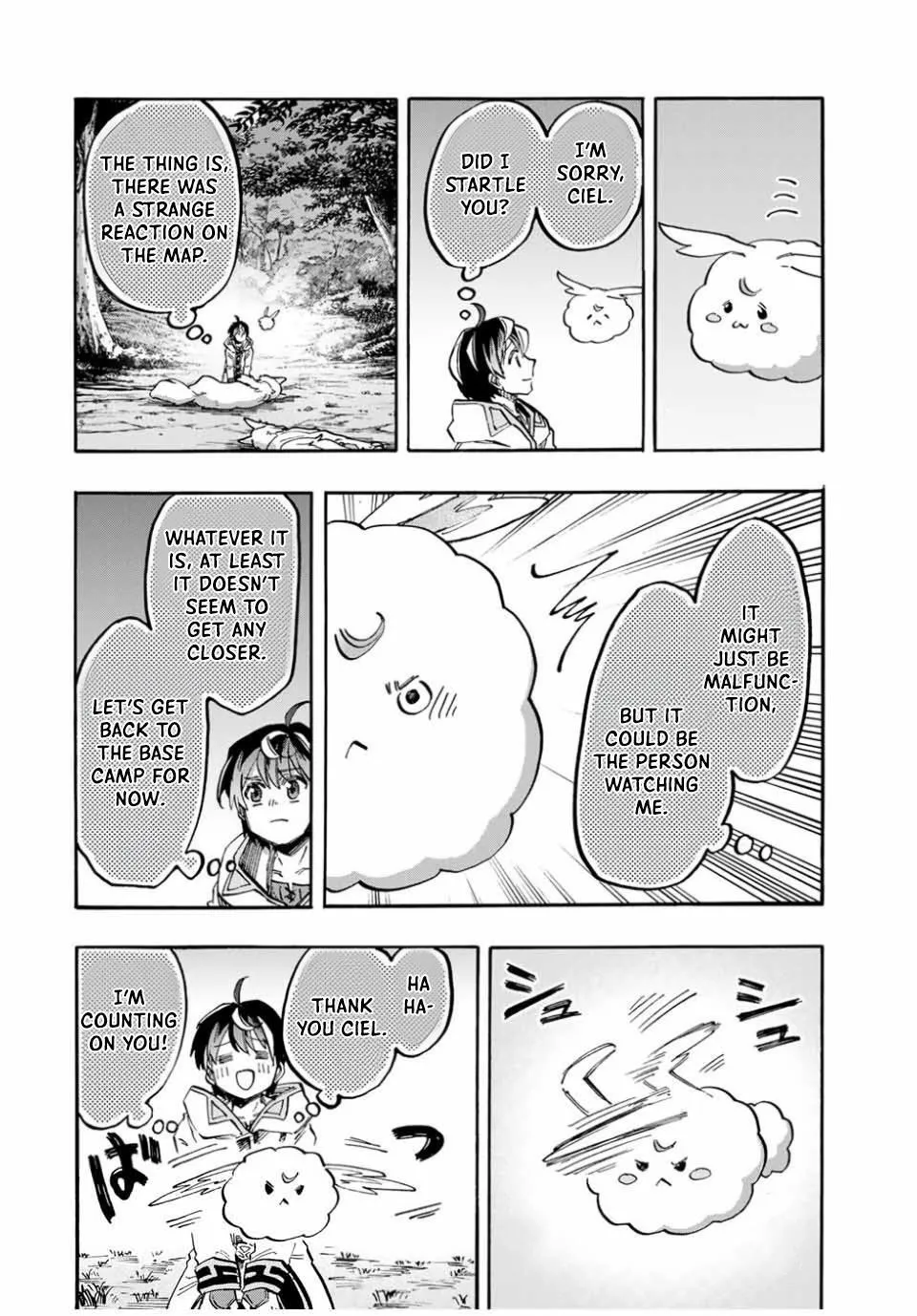 Read Let’s Take a Walk in Another World chapter 54 image 4 on Lezhin