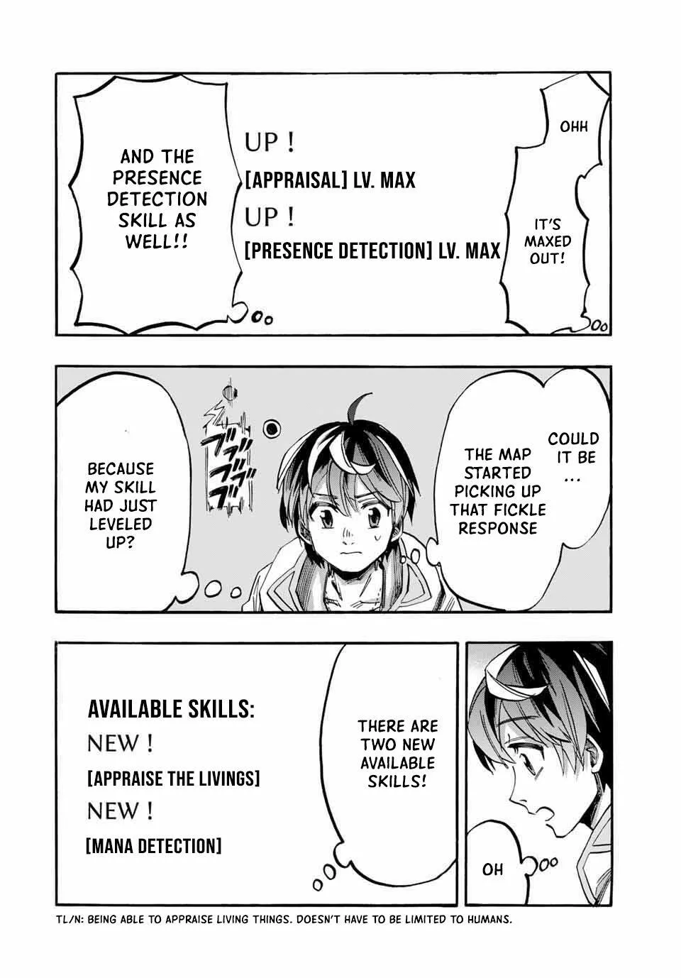 Read Let’s Take a Walk in Another World chapter 54 image 6 on Lezhin