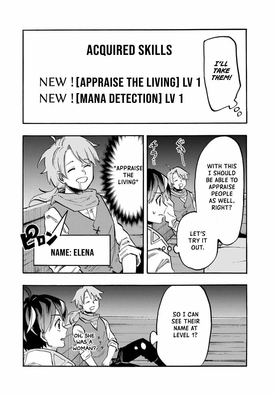 Read Let’s Take a Walk in Another World chapter 54 image 8 on Lezhin