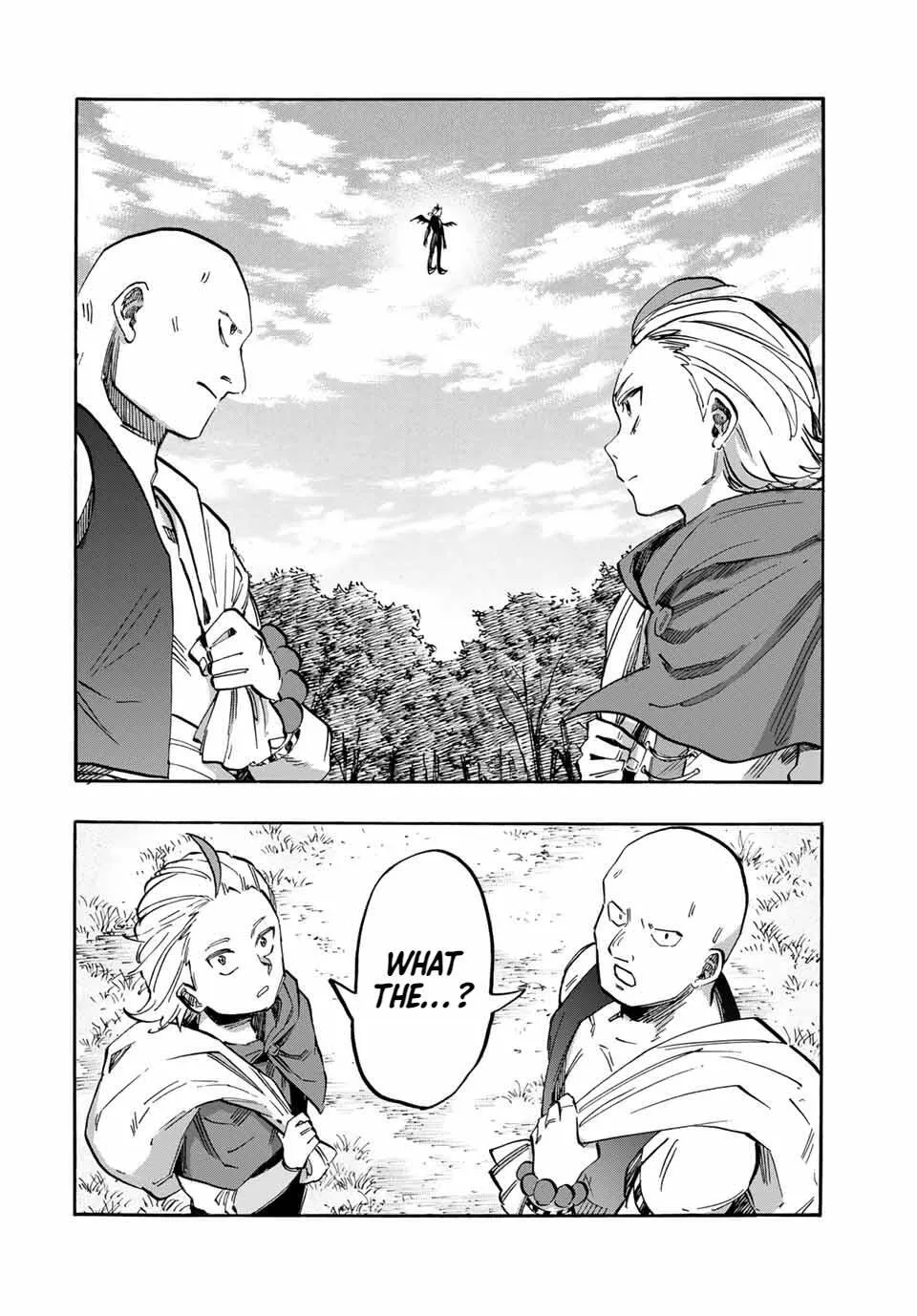Read Let’s Take a Walk in Another World chapter 56 image 3 on Lezhin