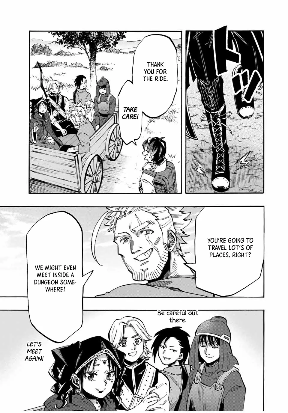 Read Let’s Take a Walk in Another World chapter 57 image 10 on Lezhin