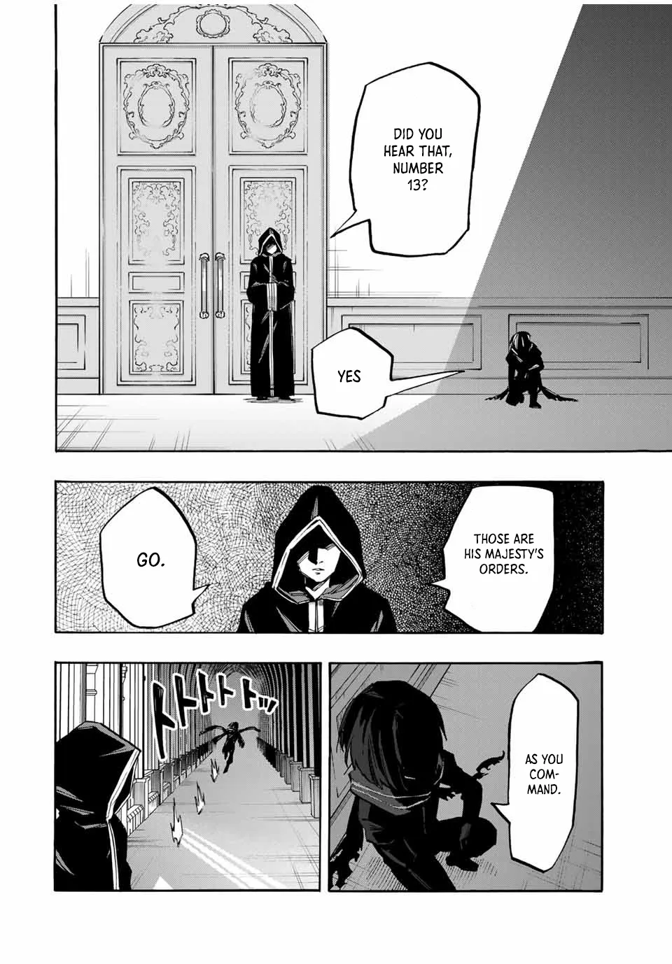 Read Let’s Take a Walk in Another World chapter 57 image 3 on Lezhin