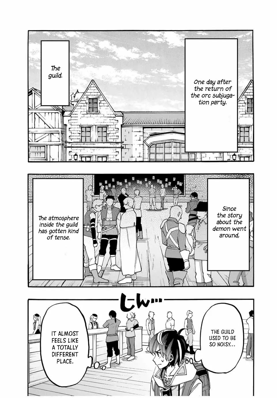 Read Let’s Take a Walk in Another World chapter 57 image 4 on Lezhin