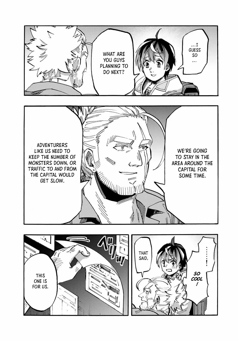 Read Let’s Take a Walk in Another World chapter 57 image 6 on Lezhin