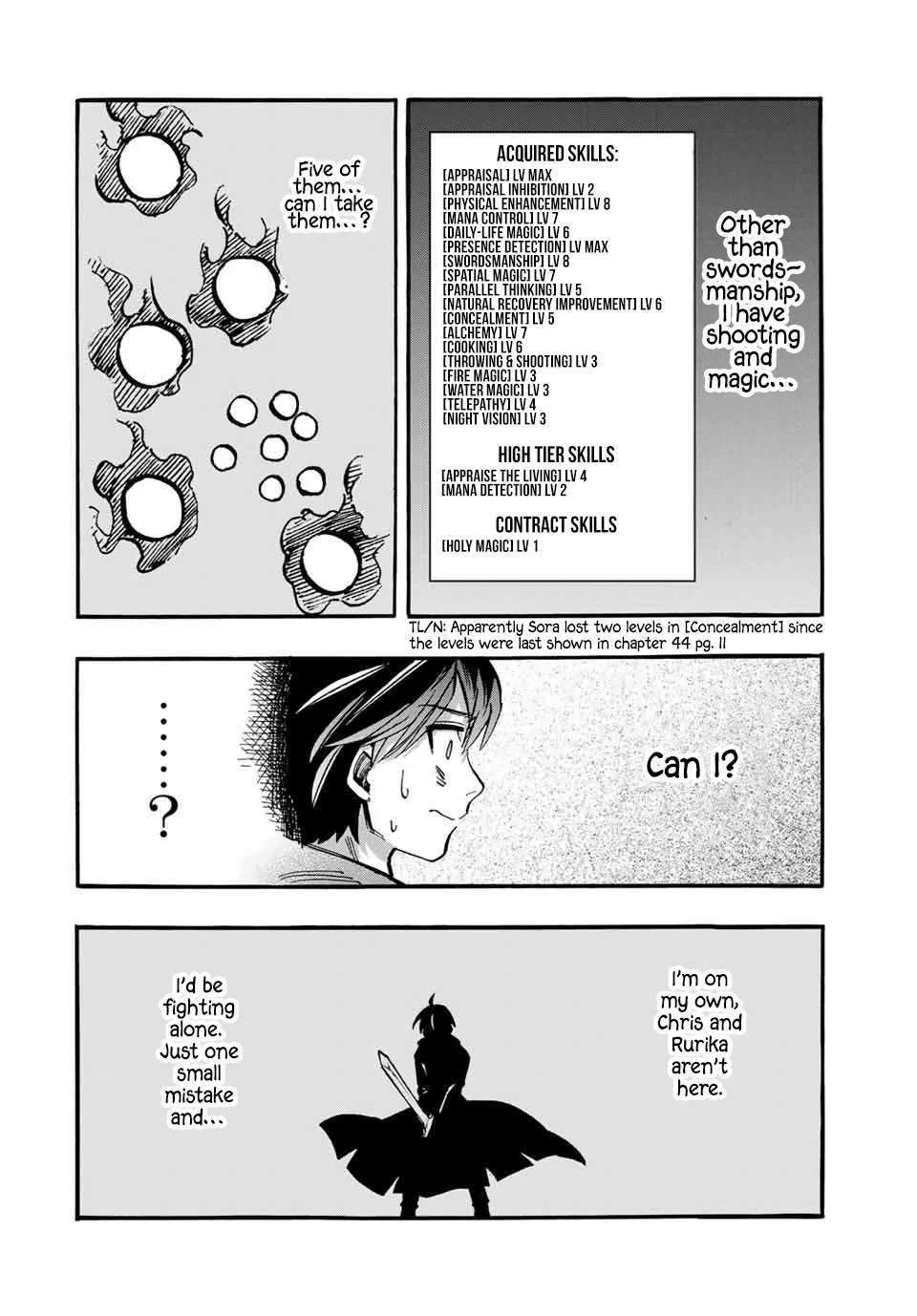 Read Let’s Take a Walk in Another World chapter 58 image 12 on Lezhin