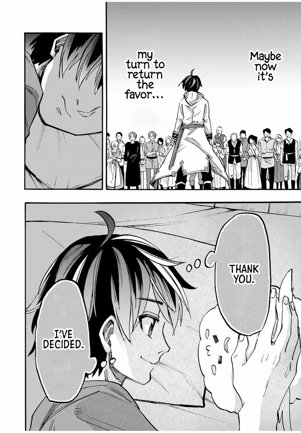 Read Let’s Take a Walk in Another World chapter 58 image 16 on Lezhin