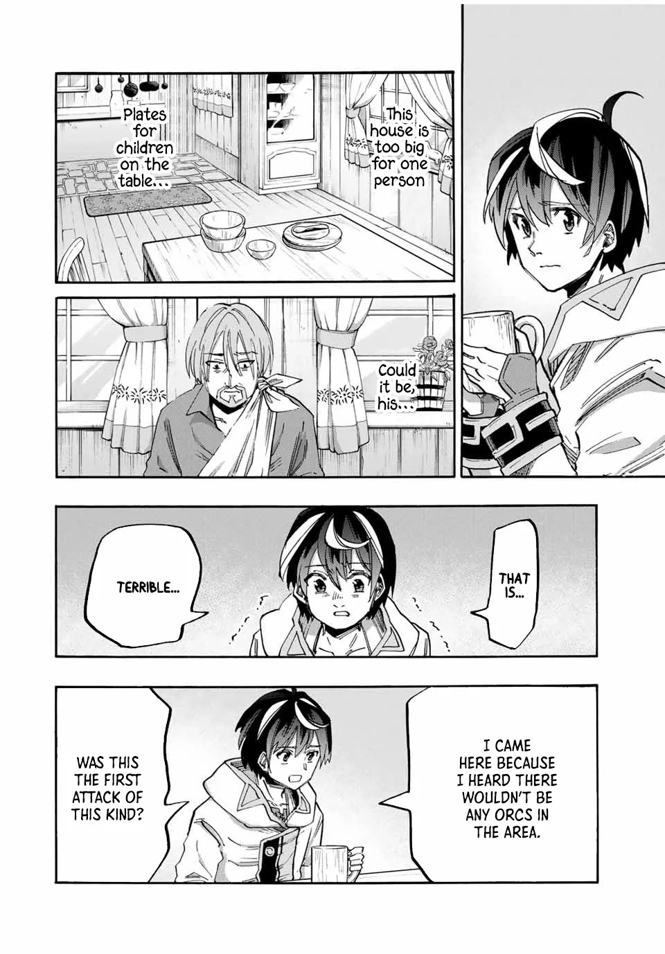 Read Let’s Take a Walk in Another World chapter 58 image 6 on Lezhin