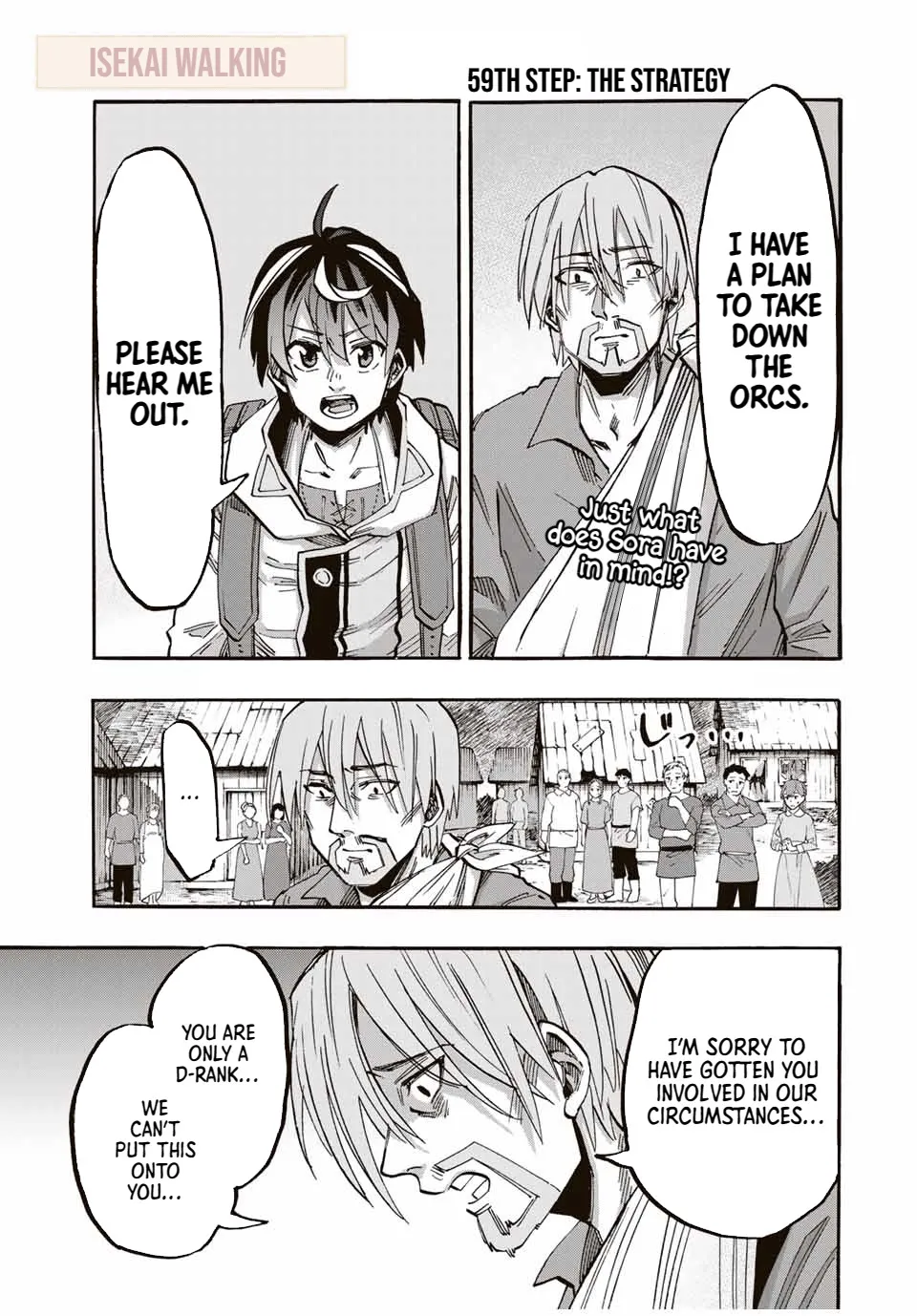 Read Let’s Take a Walk in Another World chapter 59 image 1 on Lezhin