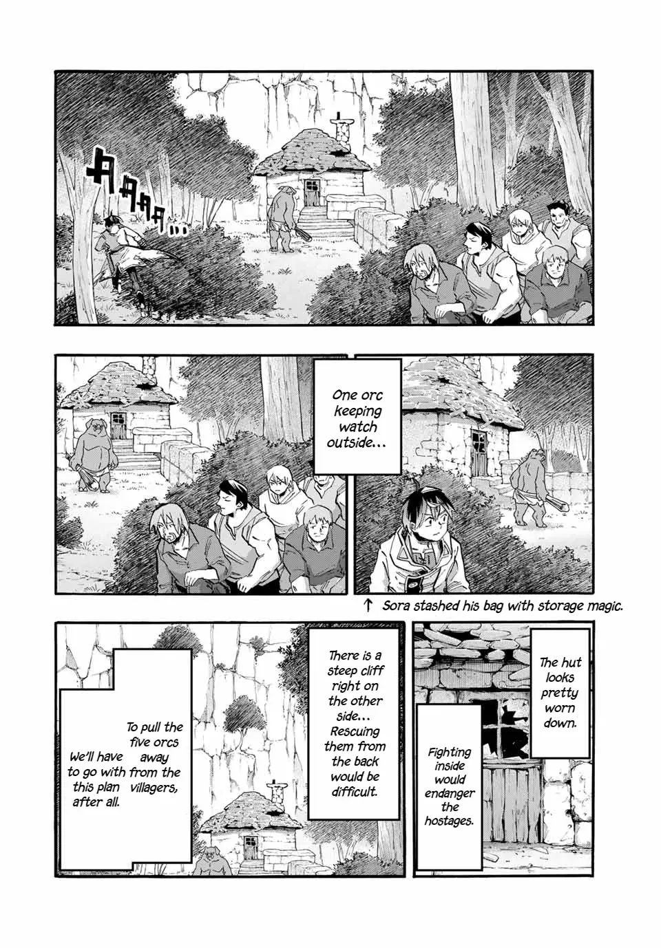 Read Let’s Take a Walk in Another World chapter 59 image 10 on Lezhin