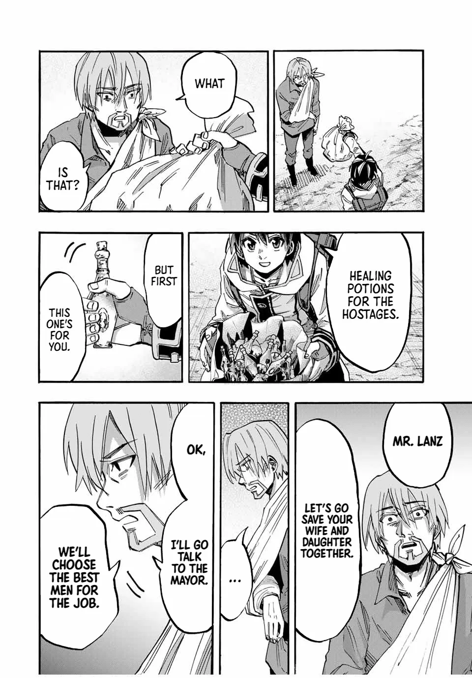 Read Let’s Take a Walk in Another World chapter 59 image 4 on Lezhin