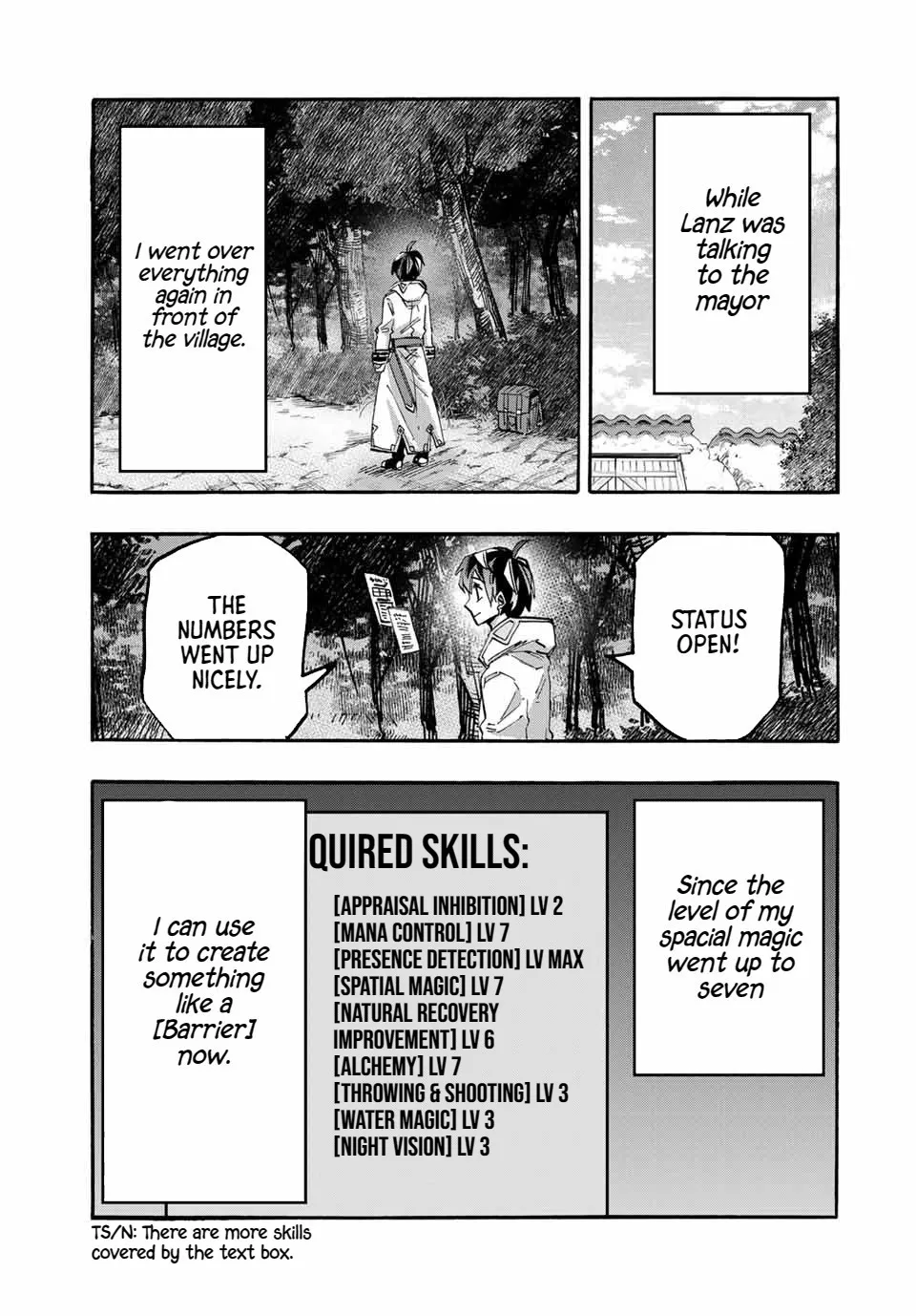 Read Let’s Take a Walk in Another World chapter 59 image 5 on Lezhin