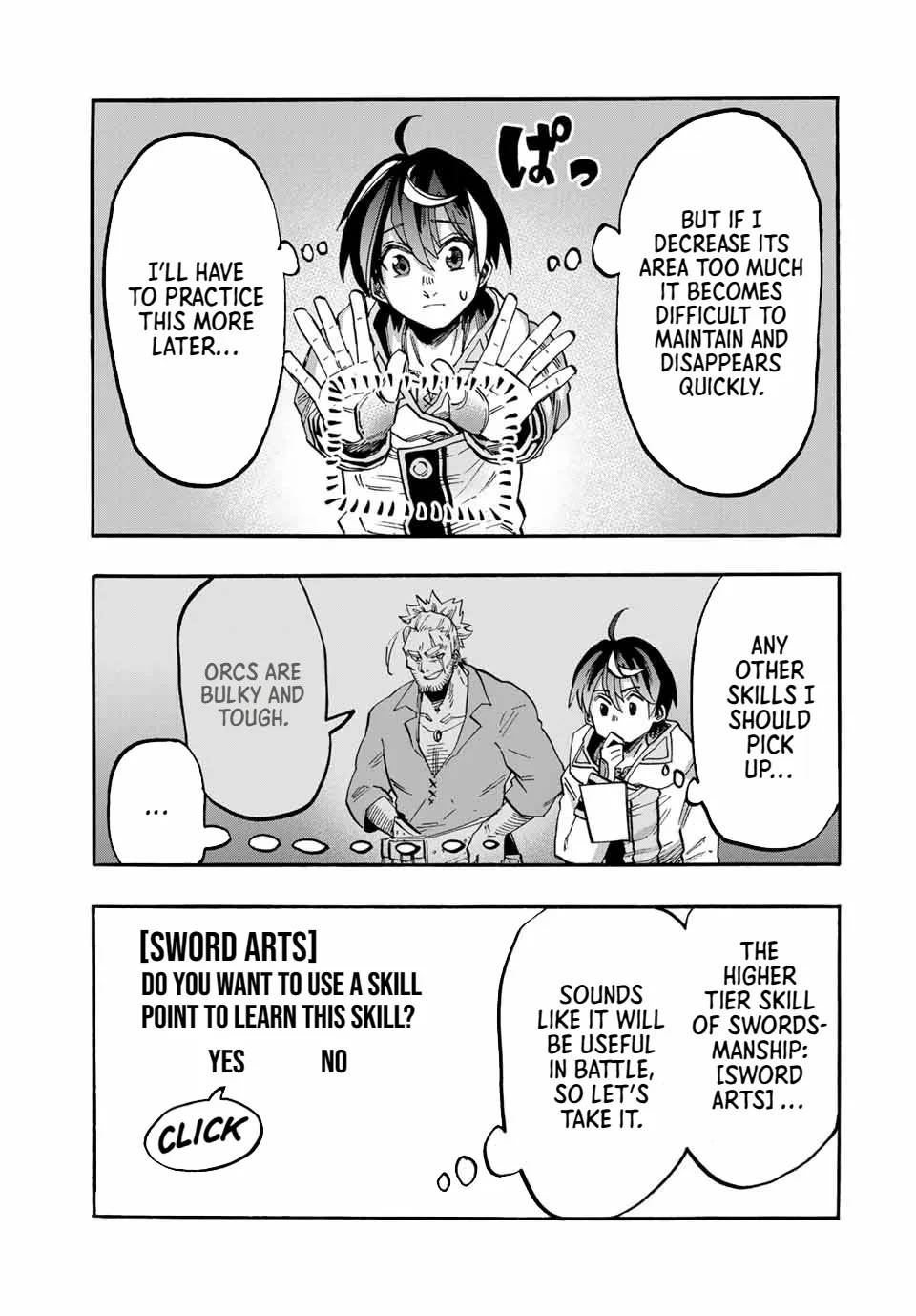 Read Let’s Take a Walk in Another World chapter 59 image 7 on Lezhin