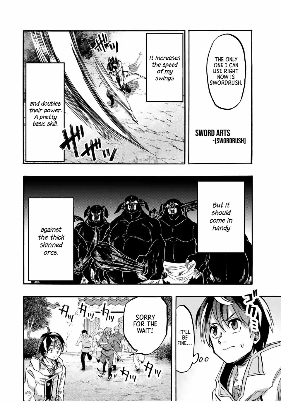 Read Let’s Take a Walk in Another World chapter 59 image 8 on Lezhin