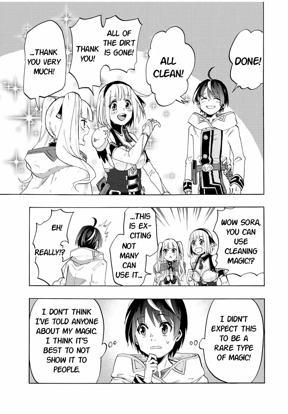 Read Let’s Take a Walk in Another World chapter 6 image 12 on Lezhin