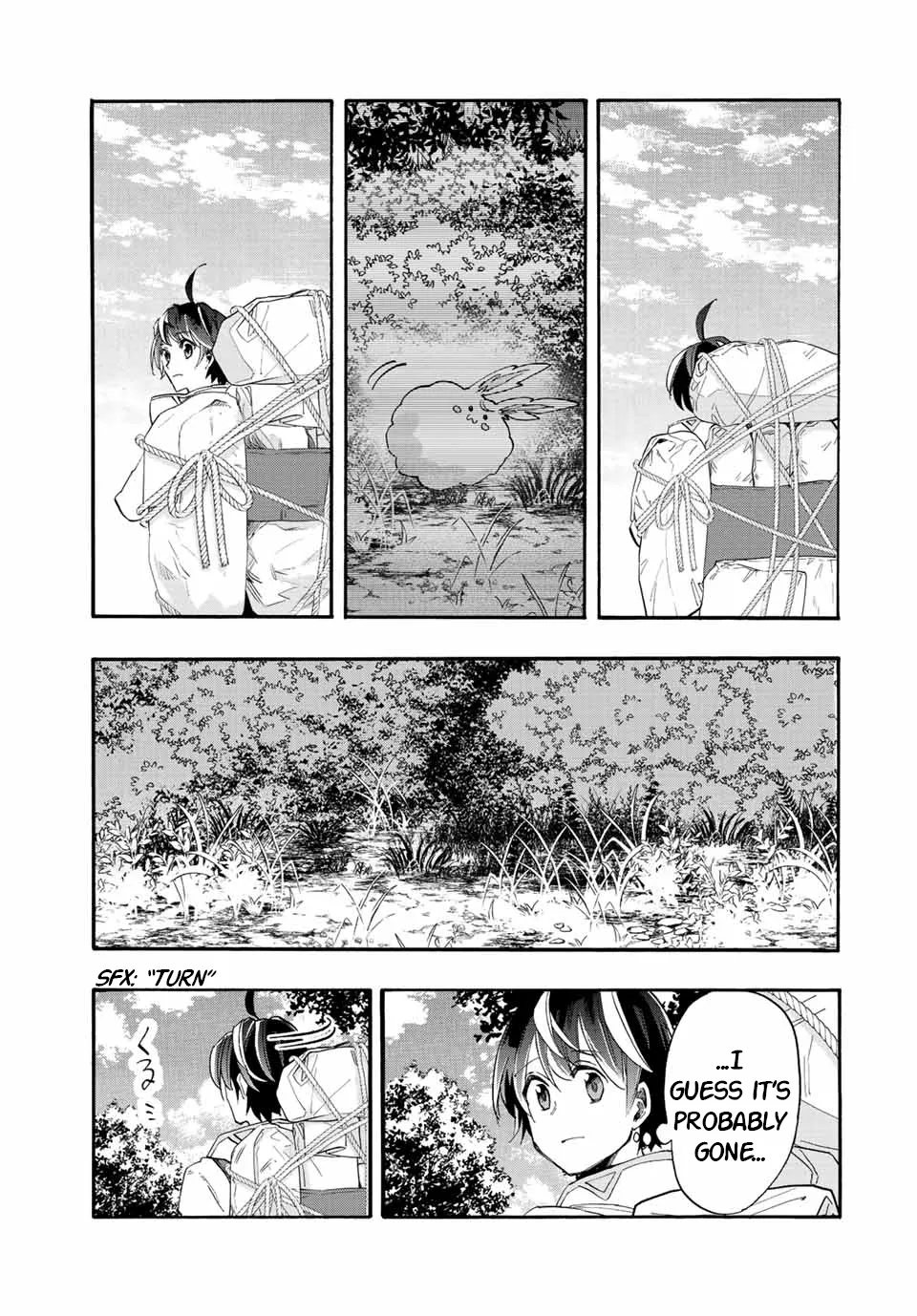 Read Let’s Take a Walk in Another World chapter 6 image 14 on Lezhin