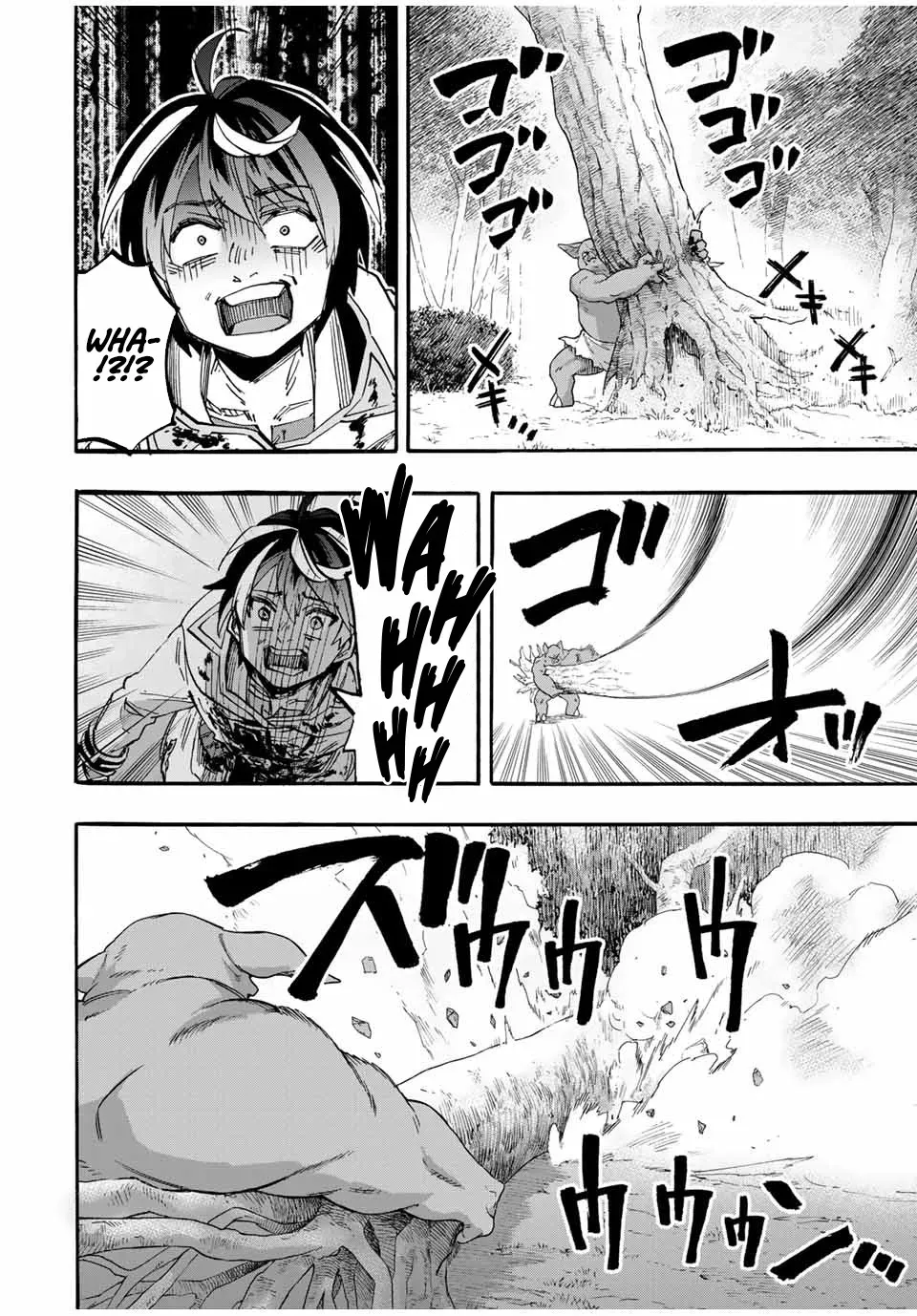 Read Let’s Take a Walk in Another World chapter 60 image 10 on Lezhin