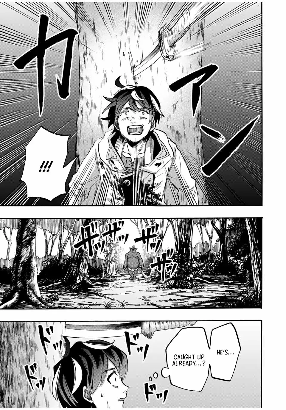 Read Let’s Take a Walk in Another World chapter 60 image 13 on Lezhin